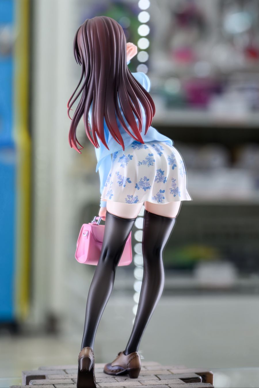 [하나비] 1/6 여친, 빌리겠습니다 - 미즈하라 치즈루 첫 만남 전시 사진_20.jpg