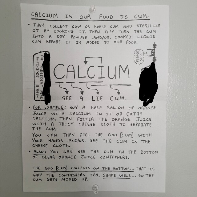 괴담) 식품 속 칼슘은 사실 정1액이다_1.png