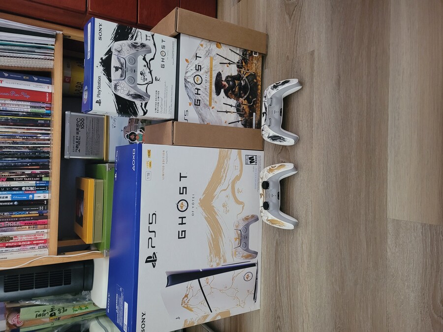 고스트 오브 요테이 컨트롤러 -골드 vs 블랙- (올컬렉션)_13.jpg