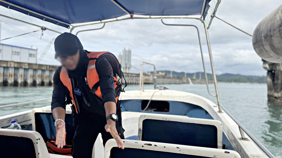 밖에서 밥 먹습니다 - 코타키나발루, 현지BBQ(?)_2.jpg