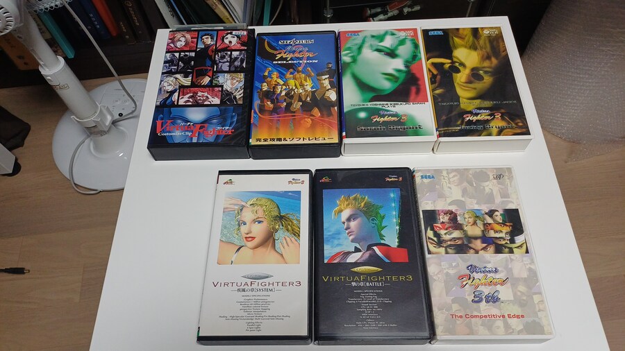 3D 대전격투게임의 선구자! 버추어파이터 아이템들 모음(사진많음)_26.jpg