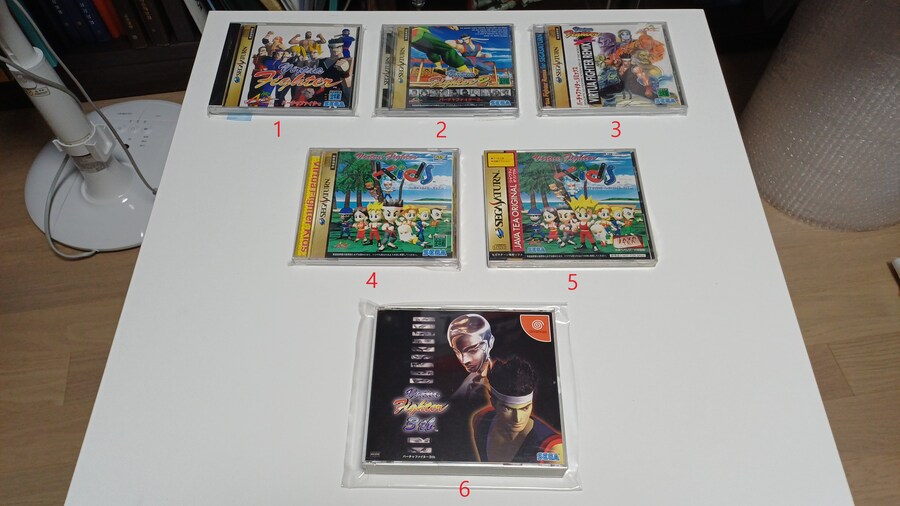 3D 대전격투게임의 선구자! 버추어파이터 아이템들 모음(사진많음)_28.jpg