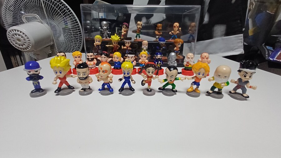 3D 대전격투게임의 선구자! 버추어파이터 아이템들 모음(사진많음)_34.jpg