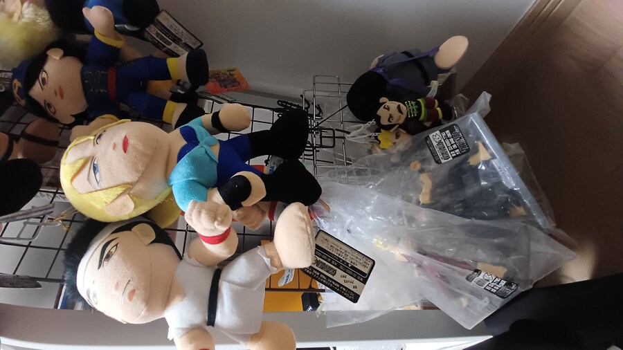 3D 대전격투게임의 선구자! 버추어파이터 아이템들 모음(사진많음)_35.jpg