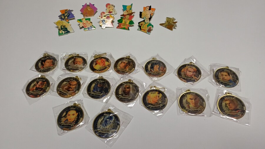 3D 대전격투게임의 선구자! 버추어파이터 아이템들 모음(사진많음)_38.jpg