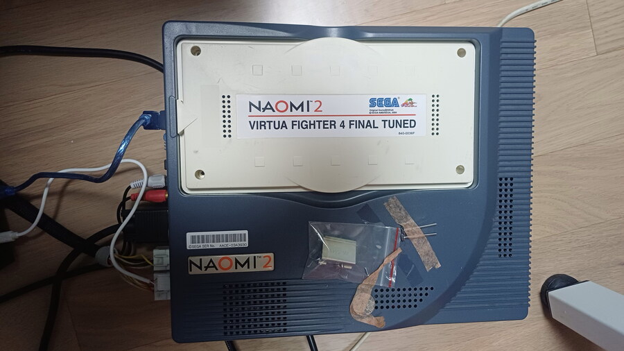 3D 대전격투게임의 선구자! 버추어파이터 아이템들 모음(사진많음)_64.jpg