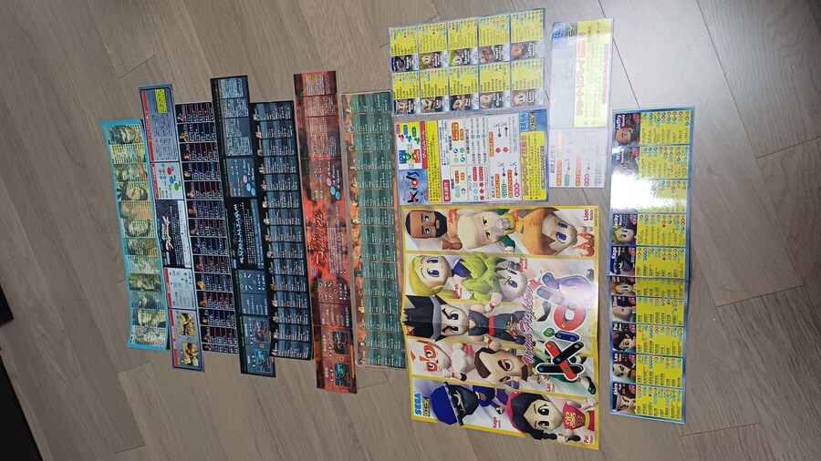 3D 대전격투게임의 선구자! 버추어파이터 아이템들 모음(사진많음)_71.jpg