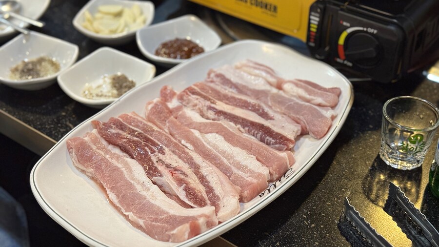 밖에서 밥 먹습니다 - 코나키나발루, 신라레스토랑_4.jpg