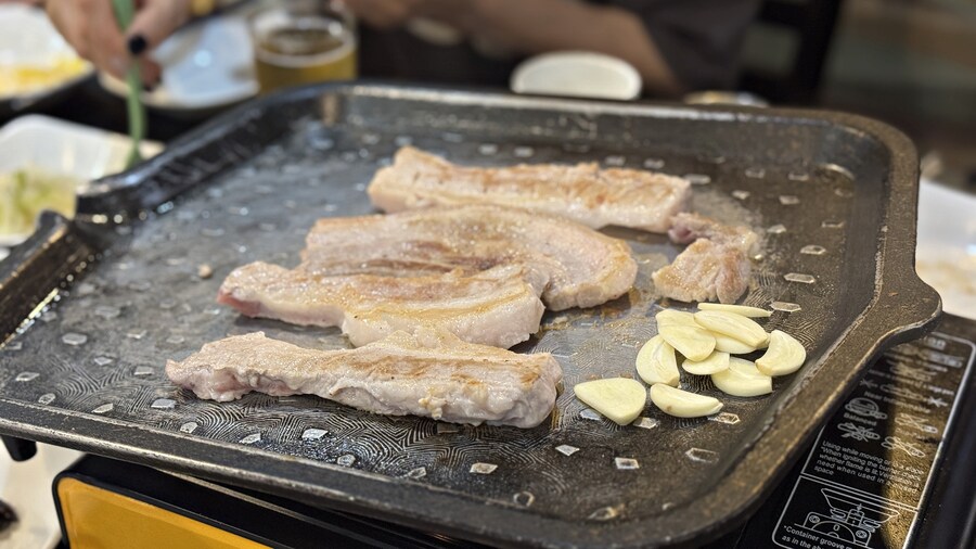 밖에서 밥 먹습니다 - 코나키나발루, 신라레스토랑_8.jpg