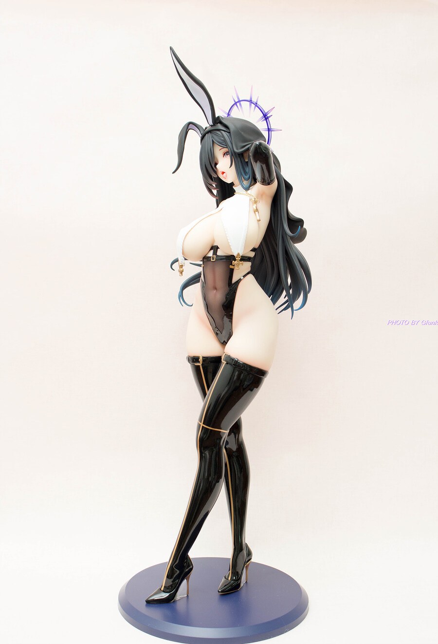 베어판다 1/4스케일 Rabbit Nest 시리즈 검은 수녀 리뷰_5.jpg