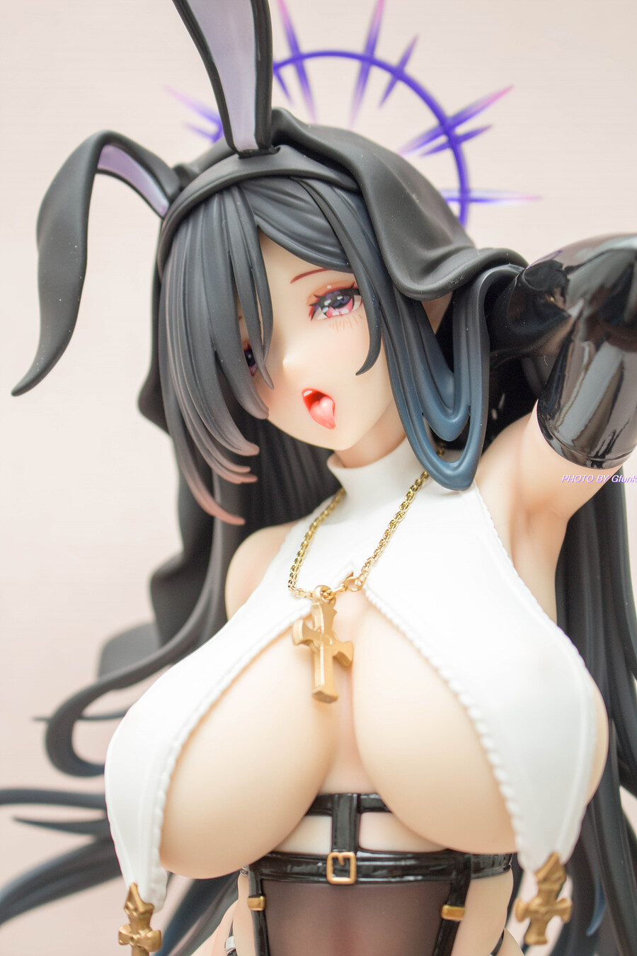 베어판다 1/4스케일 Rabbit Nest 시리즈 검은 수녀 리뷰_21.jpg