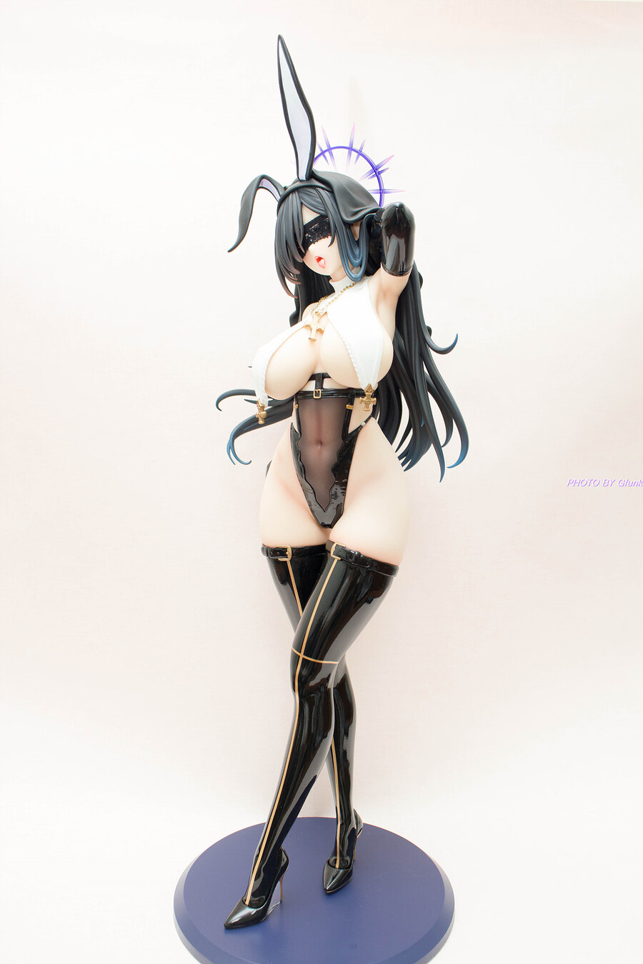 베어판다 1/4스케일 Rabbit Nest 시리즈 검은 수녀 리뷰_36.jpg