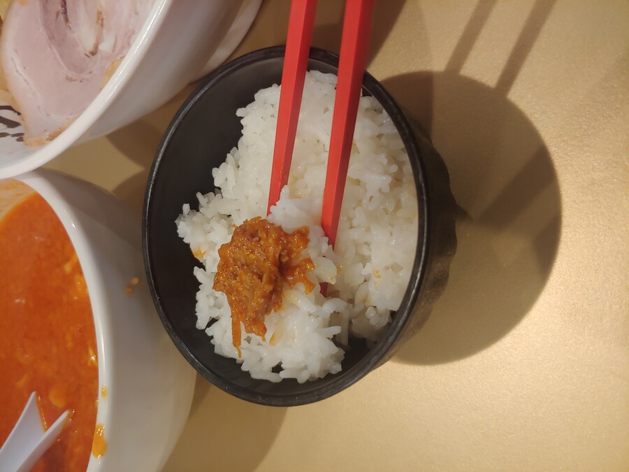 일본 워홀 21일차 매운 츠케멘 라멘집 아키하바라 곳츠_7.jpg