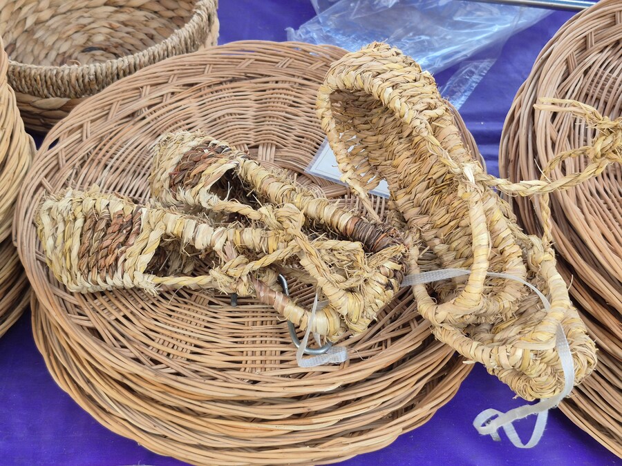 용인 중앙시장 5일장, 닭강정_6.jpg