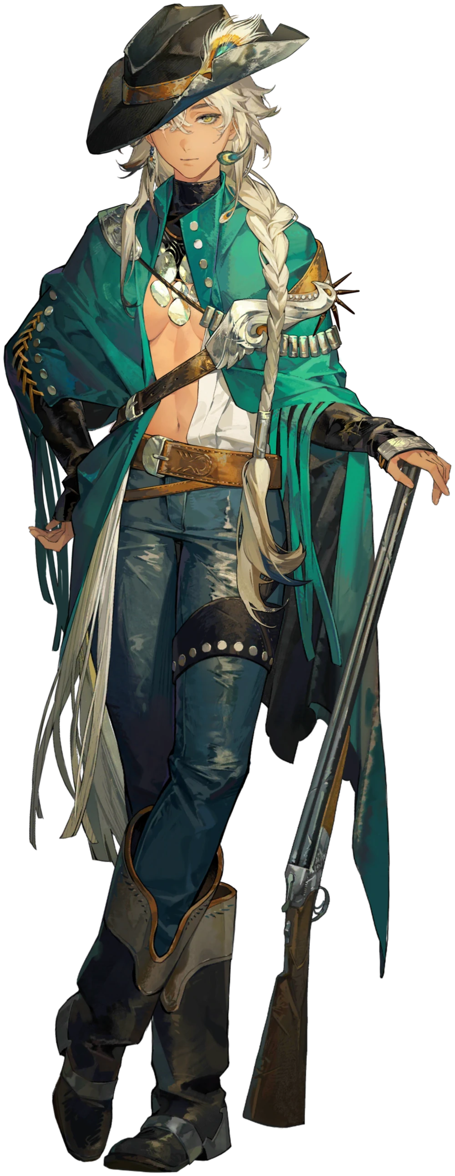 리버스1999] 복근이 끝내주는 캐릭터_2.webp