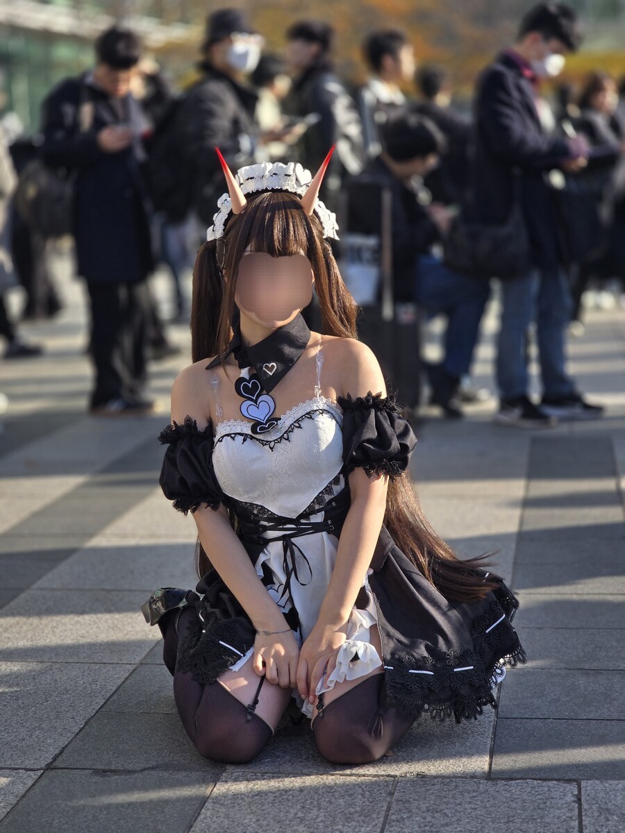 코믹월드)대구 코믹월드에서 봤던 코스어들 사진 모음_4.jpg