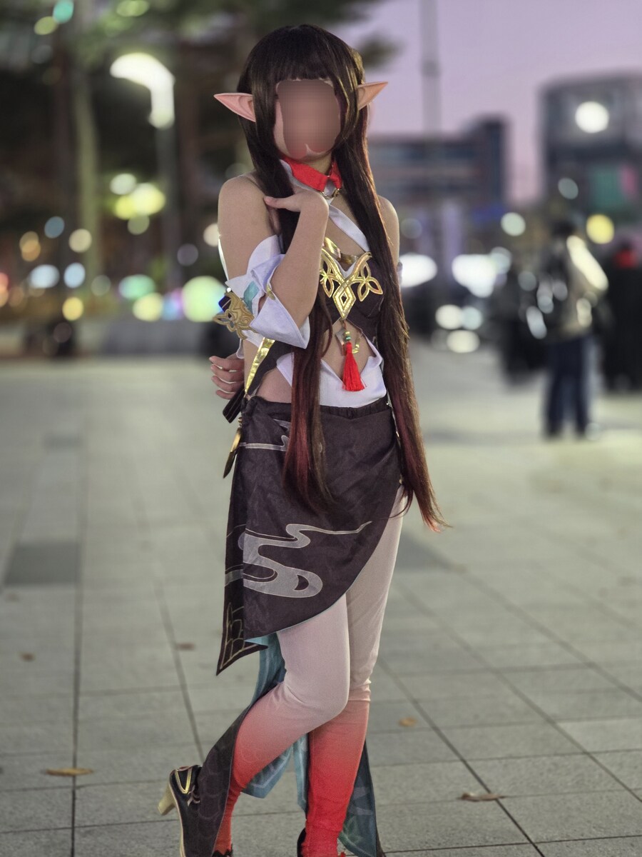 코믹월드)대구 코믹월드에서 봤던 코스어들 사진 모음_11.jpg