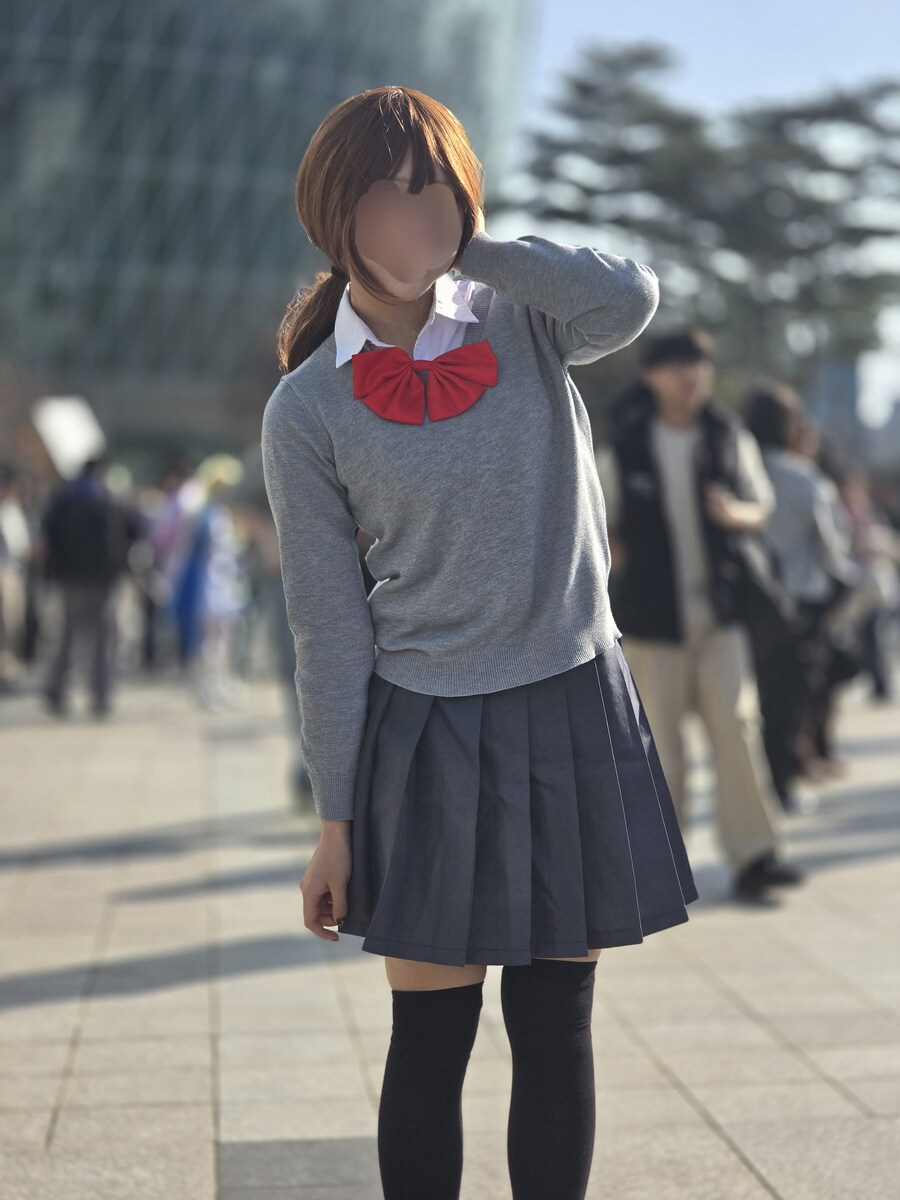 코믹월드)대구 코믹월드에서 봤던 코스어들 사진 모음_21.jpg