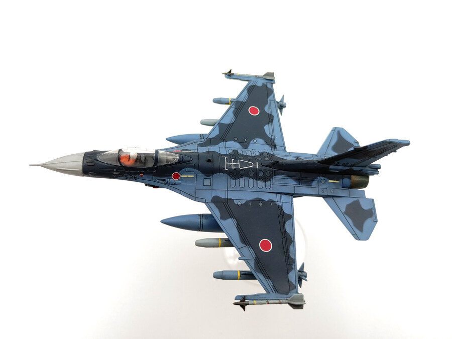 [PLATZ] 1/144 F-16J(F-2) 패트레이버 극장판2_11.jpg