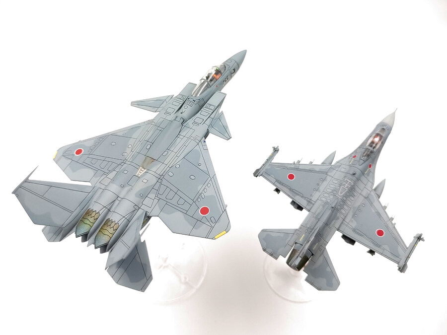 [PLATZ] 1/144 F-16J(F-2) 패트레이버 극장판2_16.jpg