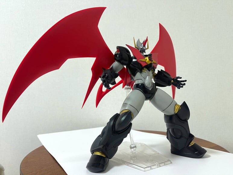 [레진 + 프라 믹싱] 마징카이저_21.jpg