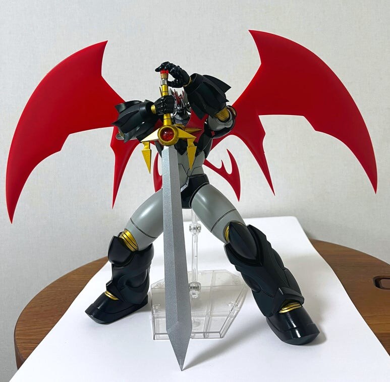 [레진 + 프라 믹싱] 마징카이저_24.jpg