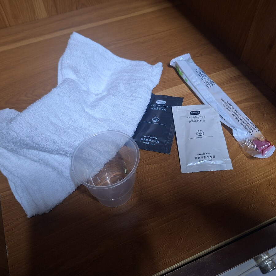 (스압) 중국의 이상한 한식(?) 과 기타 등등 여행기 겸 음식사진 웨이하이편_39.jpg