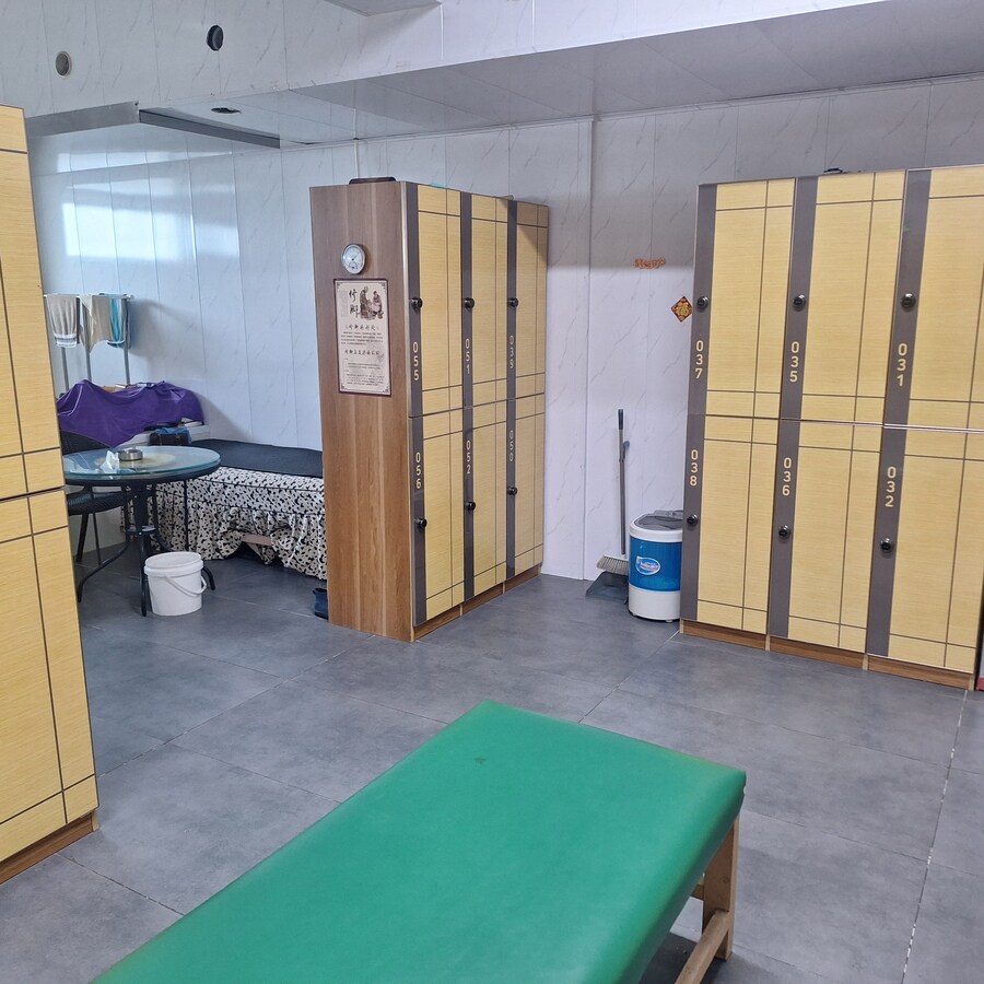 (스압) 중국의 이상한 한식(?) 과 기타 등등 여행기 겸 음식사진 웨이하이편_40.jpg