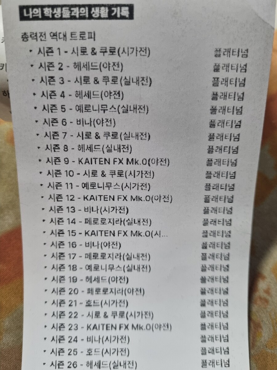 조금 늦었지만 어제 블리전 다녀오고 영수증 내역 한번 올려봅니다._3.png