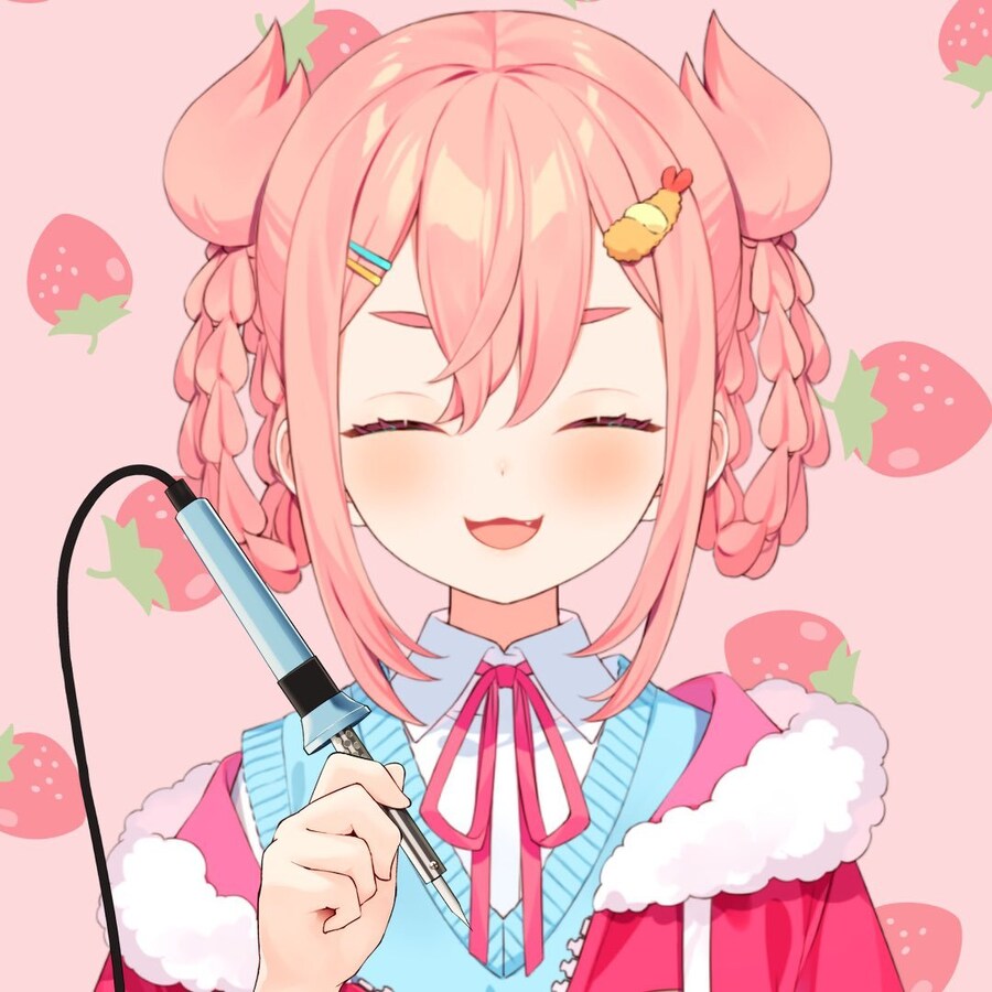 인방) 납땜기를 들어서 엄청 화제가 된 버튜버_2.png