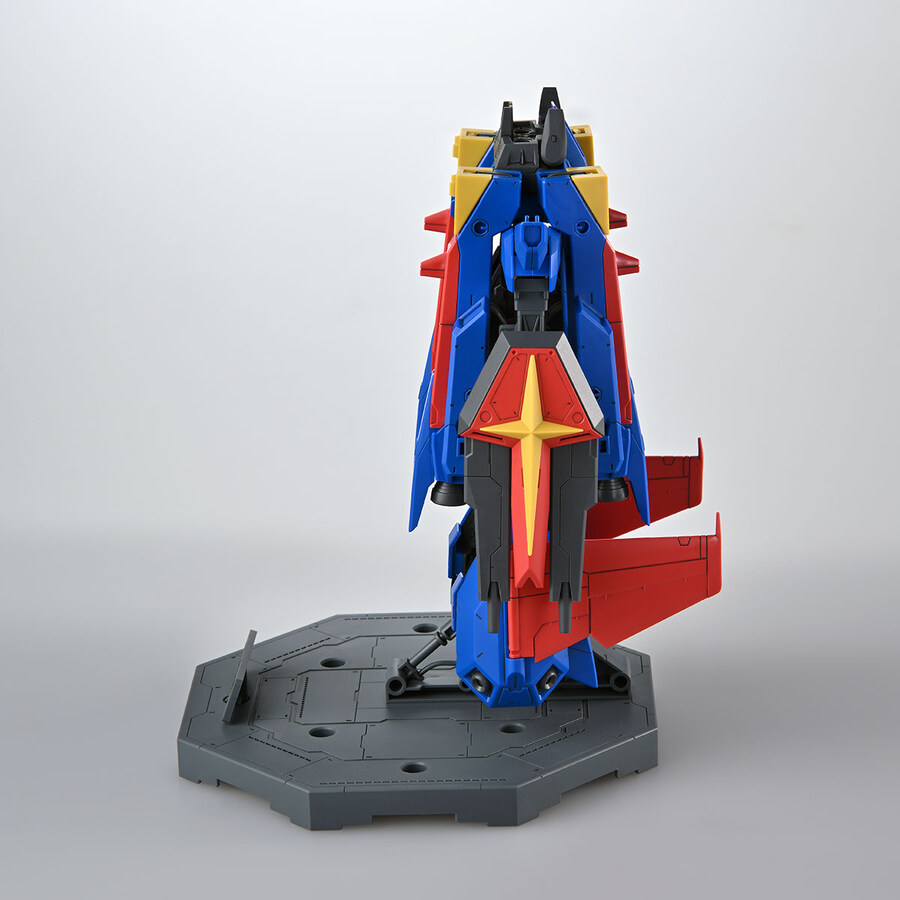 [반다이] MG 건담 F90용 미션팩 행거. 미션팩 X타입 적용 이미지_3.jpg