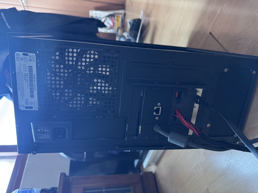 Xbox360 제논 PC 케이스 이식했습니다_2.jpg