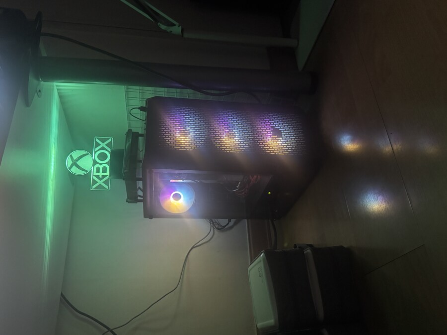 Xbox360 제논 PC 케이스 이식했습니다_4.jpg