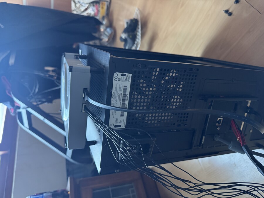 Xbox360 제논 PC 케이스 이식했습니다_3.jpg