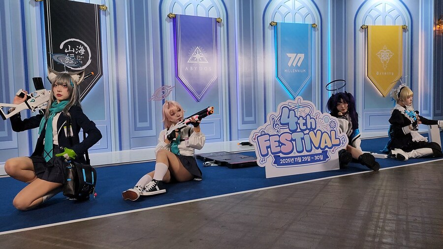 블루아카 4주년 페스티벌 후기 (스압, 사진, 영상 위주)_40.png