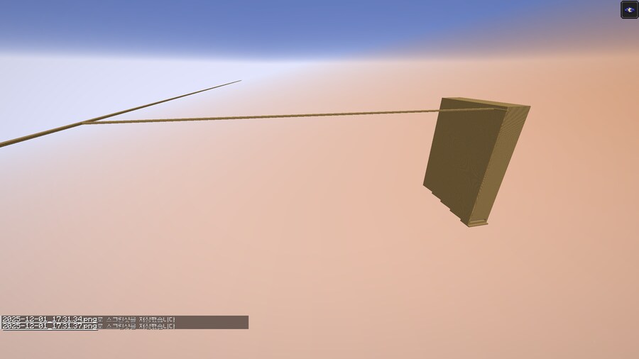 데빌냐가 올리라던 마인크래프트 인증_20.png