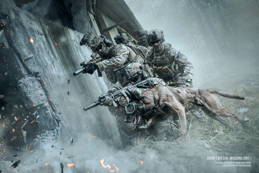 폴란드군의 특수부대들_1.webp