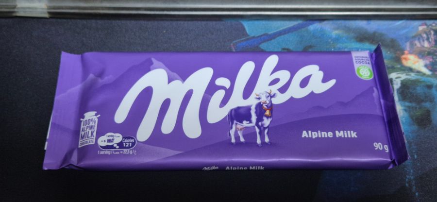 올리브영에서 밀카 알프스밀크를 사먹어봤습니다._1.jpg