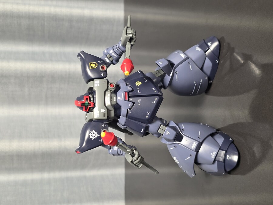 [HGUC] 릭돔 쯔바이 (릭돔2)_10.jpg