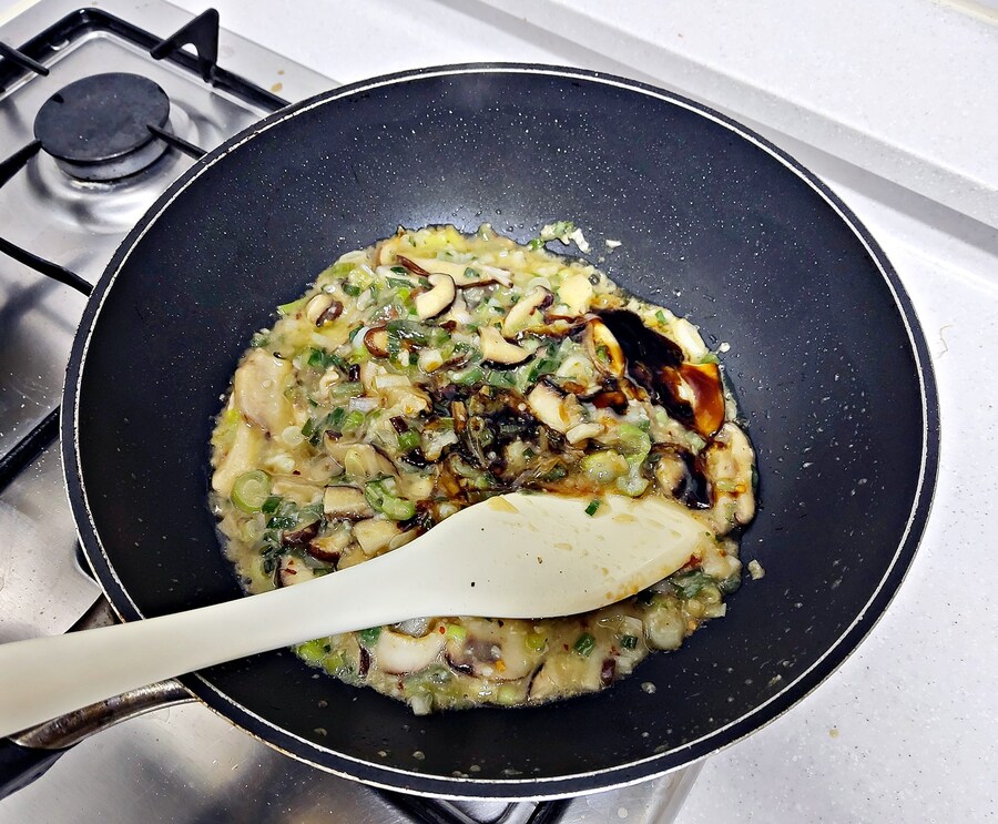 오늘의 요리 - 누룽지탕_2.jpg