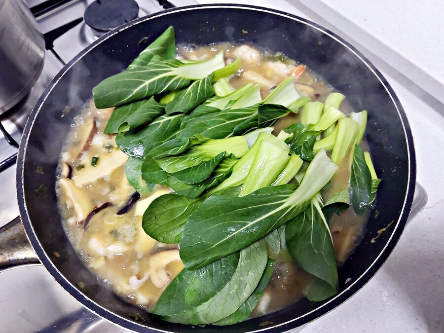 오늘의 요리 - 누룽지탕_6.jpg