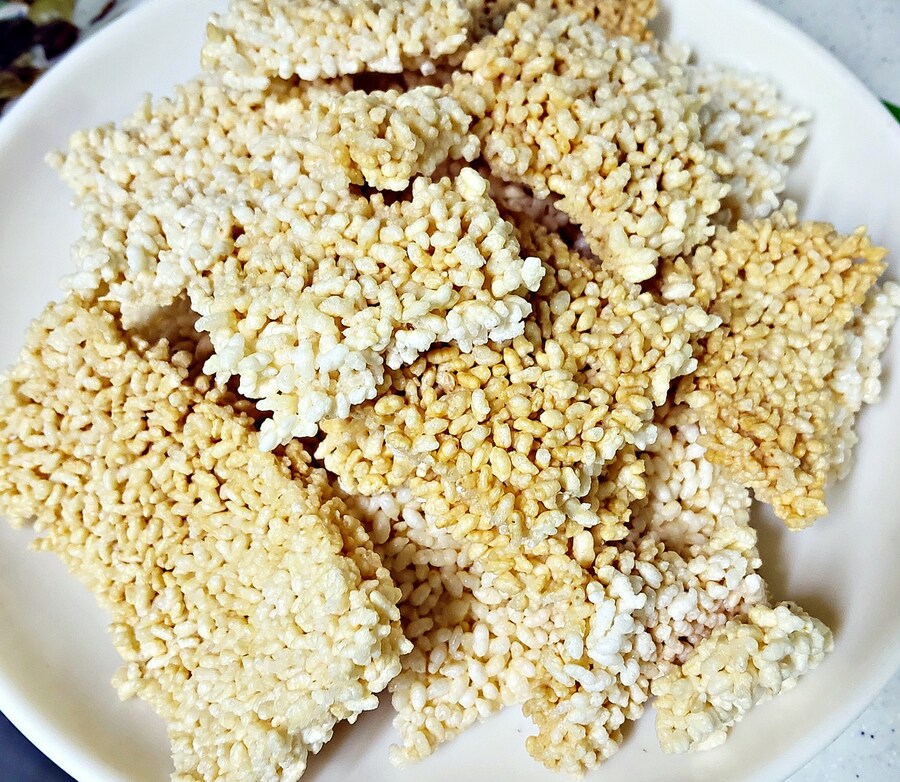 오늘의 요리 - 누룽지탕_9.jpg