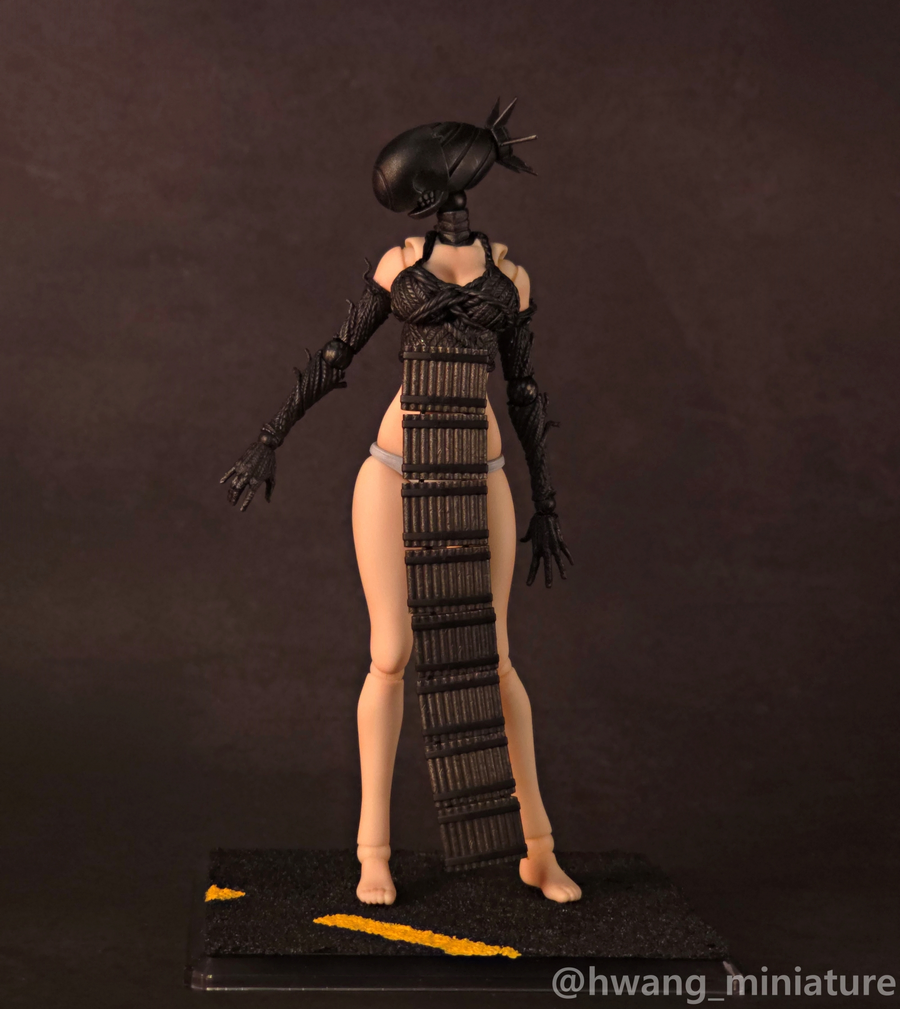 [체인소맨] 1/12 레제 밤 액션피규어 커스텀 완성사진_3.webp