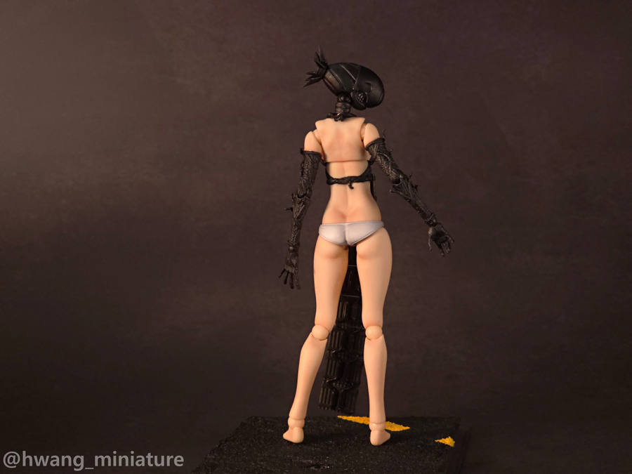 [체인소맨] 1/12 레제 밤 액션피규어 커스텀 완성사진_8.webp