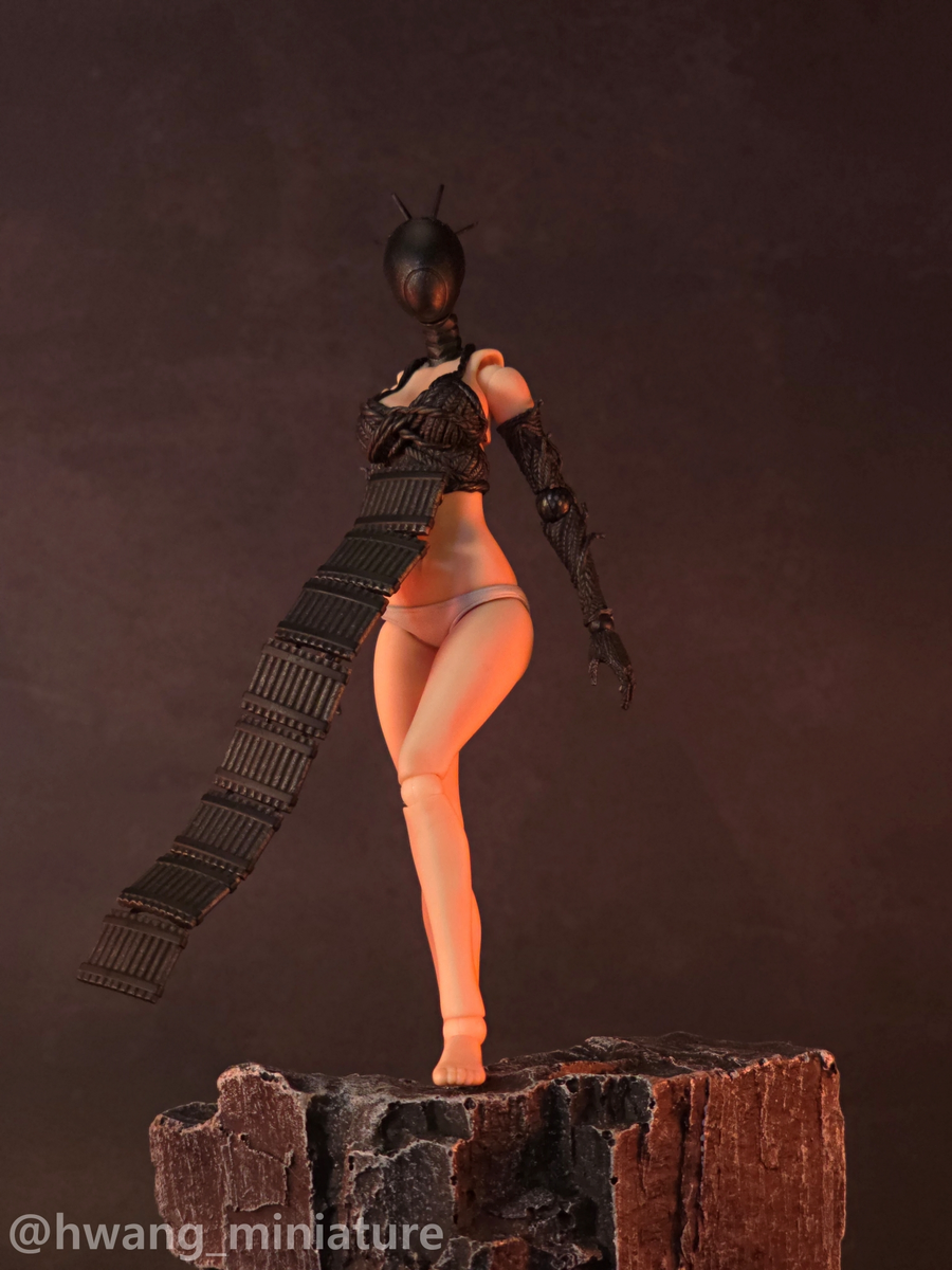 [체인소맨] 1/12 레제 밤 액션피규어 커스텀 완성사진_25.webp