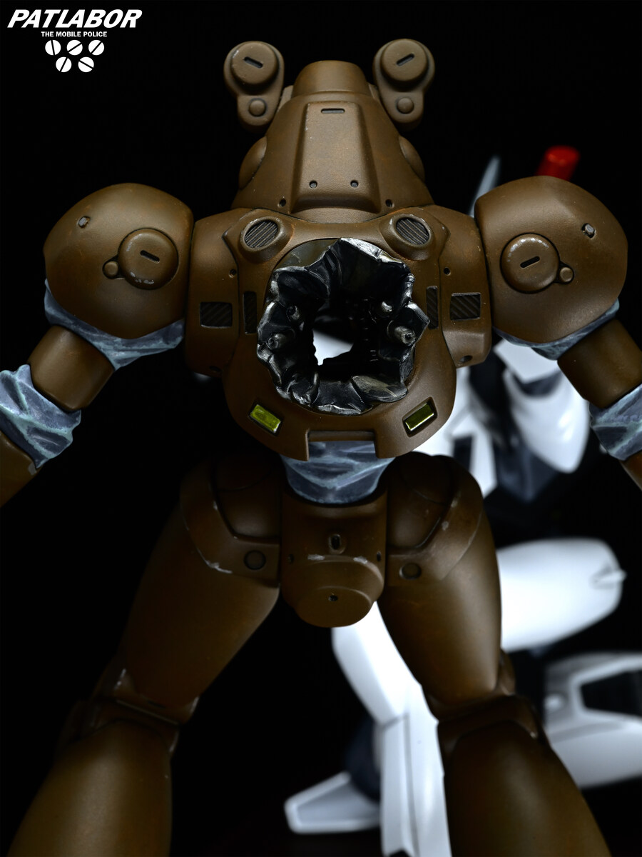 맥스팩토리 1/48 기동경찰 패트레이버 Zero vs Boxer_9.jpg