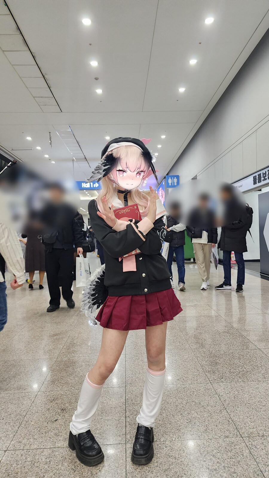 블루아카 4주년 페스티벌 후기 (스압, 사진, 영상 위주)_92.png