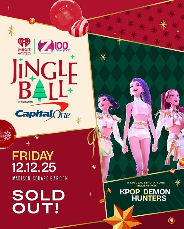 케데헌-헌트릭스, 12월 美 최대 연말쇼 '징글볼 투어' 합류_3.jpg