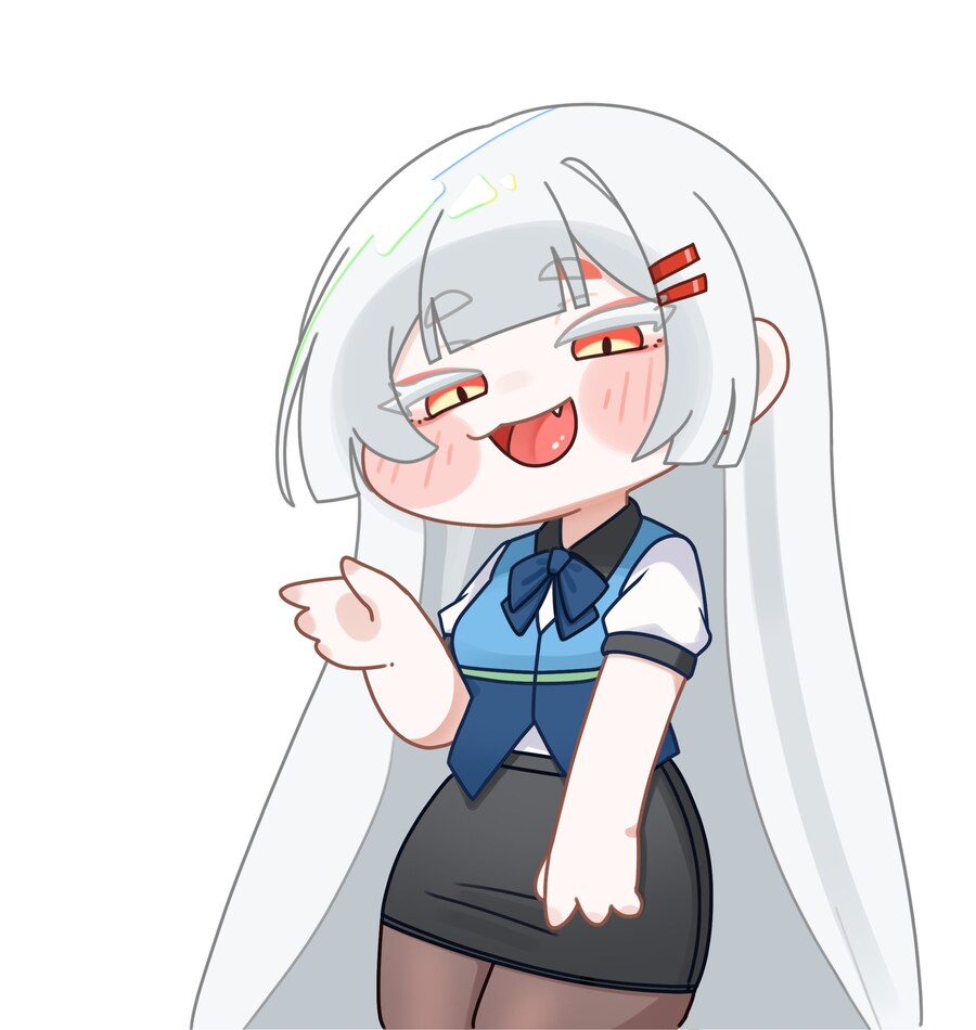 트릭컬) "슈로롱의 의지가 시험받고 있습니다"_1.jpg