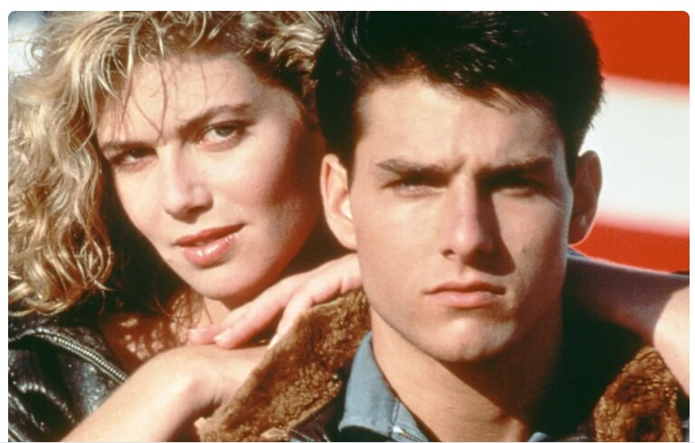 탐 크루즈의 '탑건', 개봉 40주년 기념 미국 재개봉 예정_1.png